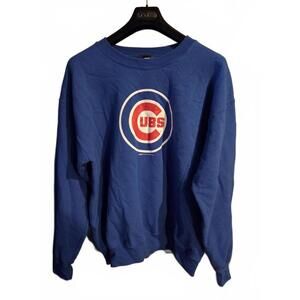 Chicago Cubs Sweatshirt | Size Large - Stitches Athletic Gear